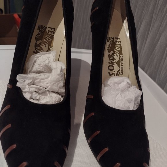 Salvatore Ferragamo Pumps 8 - Picture 15 of 16